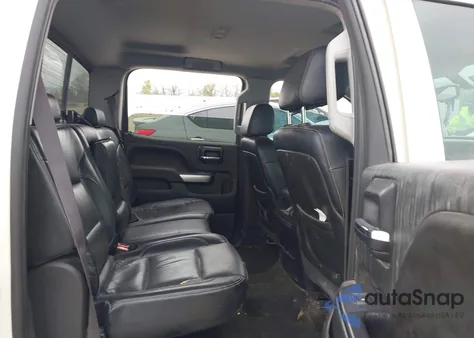 2014 Chevrolet Silverado 1500 1Lt z USA, uszkodzony, nr VIN 3GCPCREC8EG553902